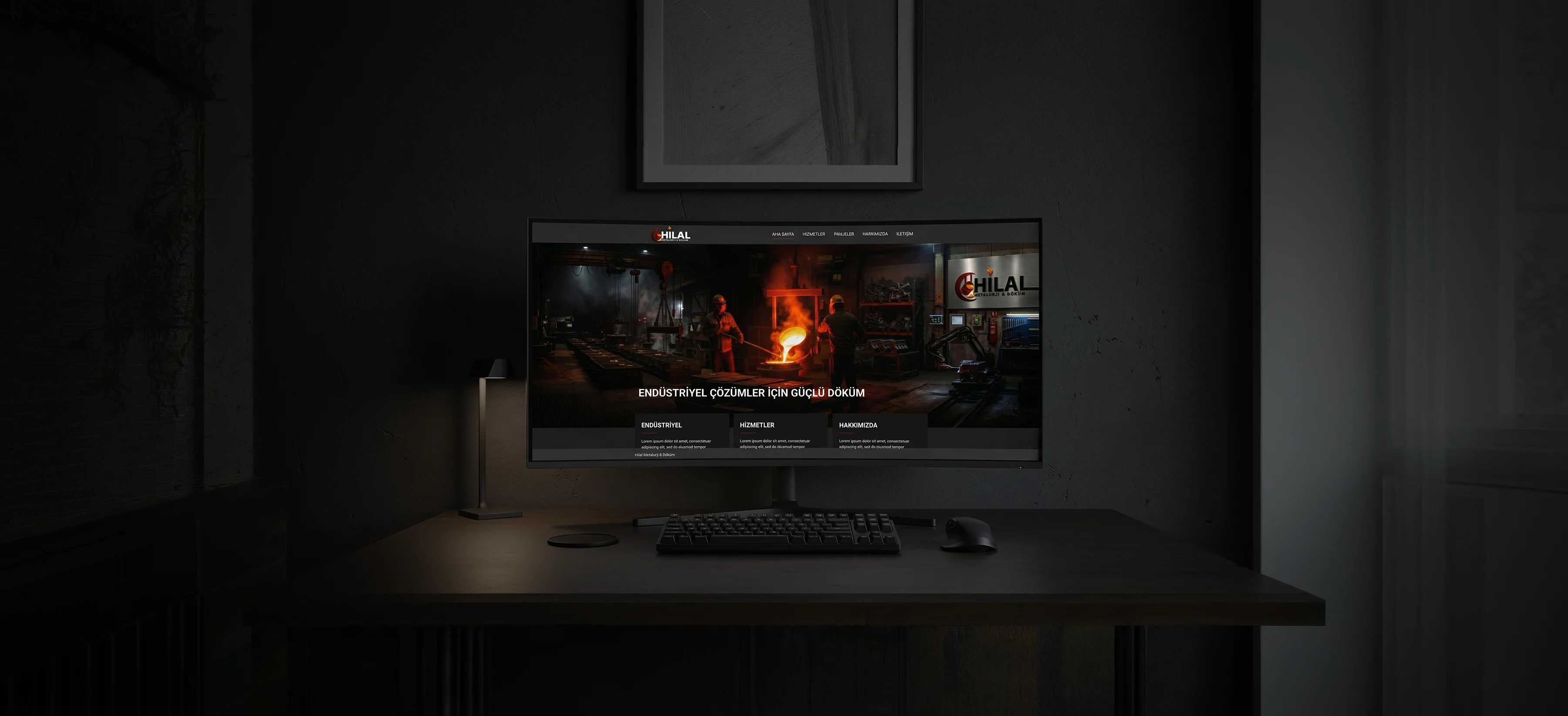 Yeni Web Sitemiz Açıldı